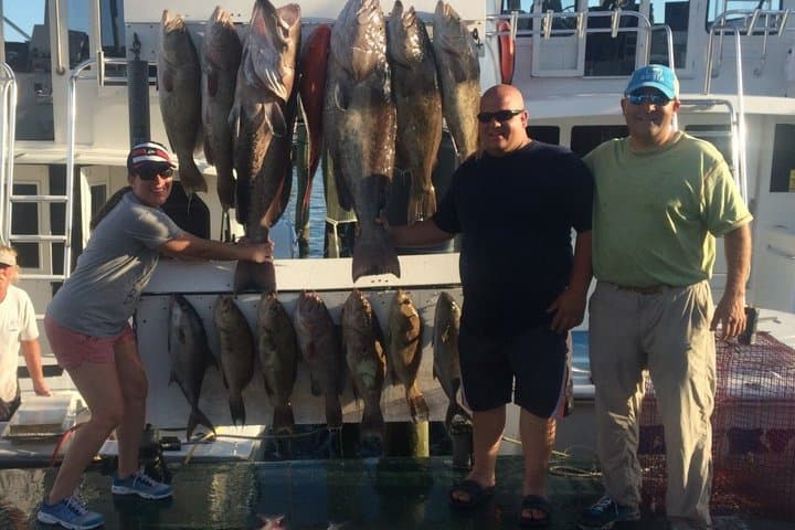 Private 12-Hour Offshore Fishing Charter from Destin photo 3
