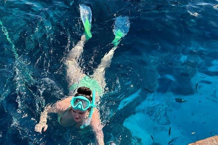 Hula Hula Island Boat Trip: Snorkel, Lunch & Relax in Hurghada photo 4