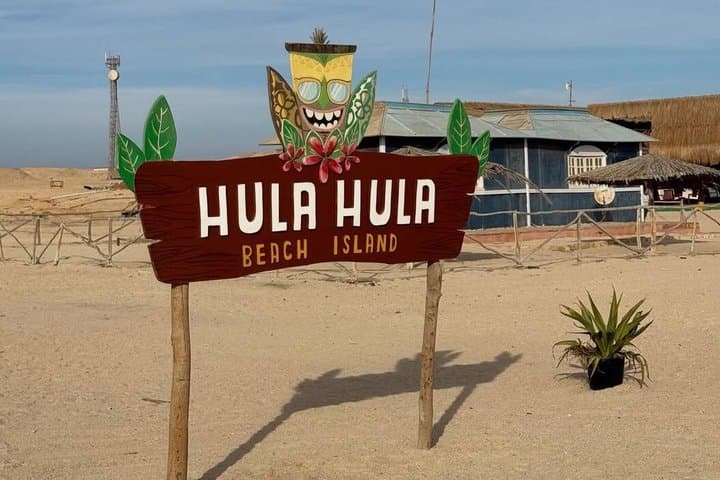 Hula Hula Island Boat Trip: Snorkel, Lunch & Relax in Hurghada photo 5