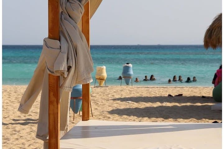Hula Hula Island Boat Trip: Snorkel, Lunch & Relax in Hurghada photo 6