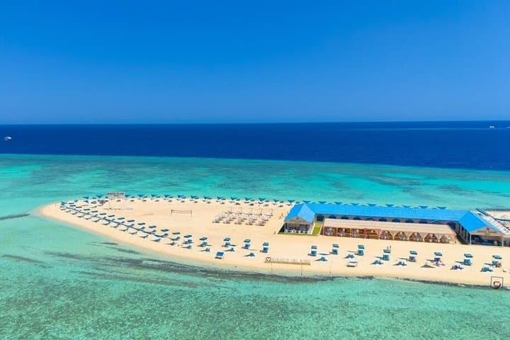 VIP Bianca Island Utopia Snorkeling Boat Trip from Hurghada photo 2