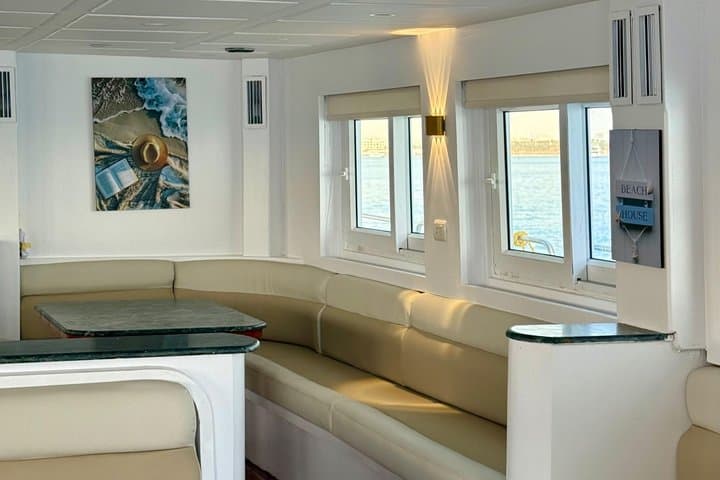 Luxury Magawish Island Cruise from Hurghada — Snorkel, Beach & Buffet photo 6