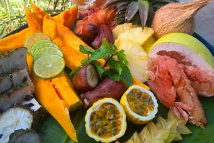 Starfish Encounter & Blue Lagoon Snorkeling with Tropical Fruit Lunch in Zanzibar photo 2