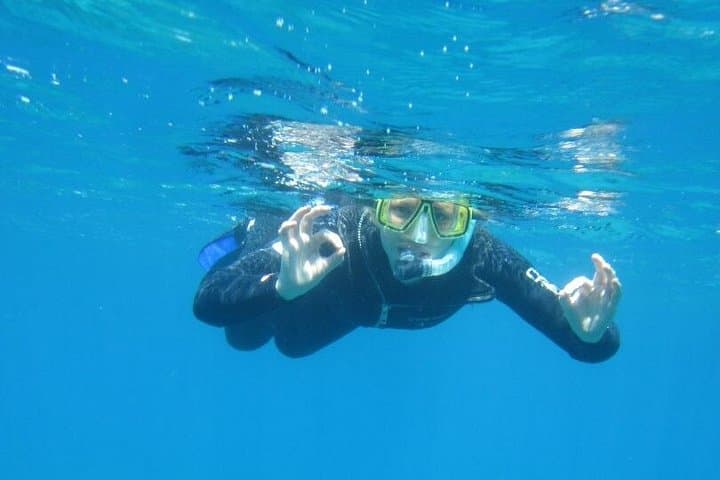 Snorkel Ammoudi & Damnoni: Guided Snorkeling Adventure in Southern Crete photo 2