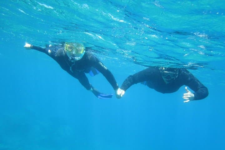 Snorkel Ammoudi & Damnoni: Guided Snorkeling Adventure in Southern Crete photo 3