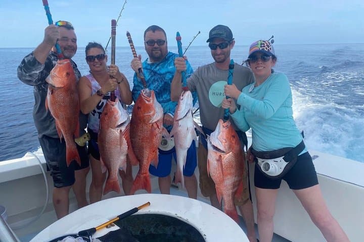 Private 8-Hour Destin Offshore Fishing Charter Aboard the Special K photo 3