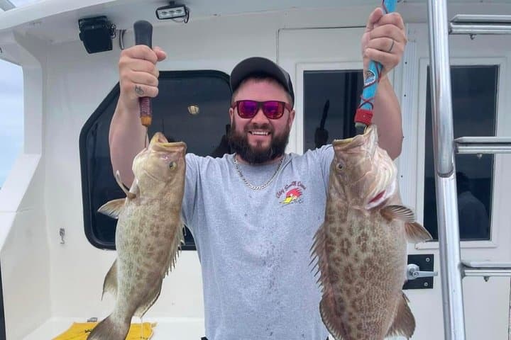 Private 8-Hour Destin Offshore Fishing Charter Aboard the Special K photo 4