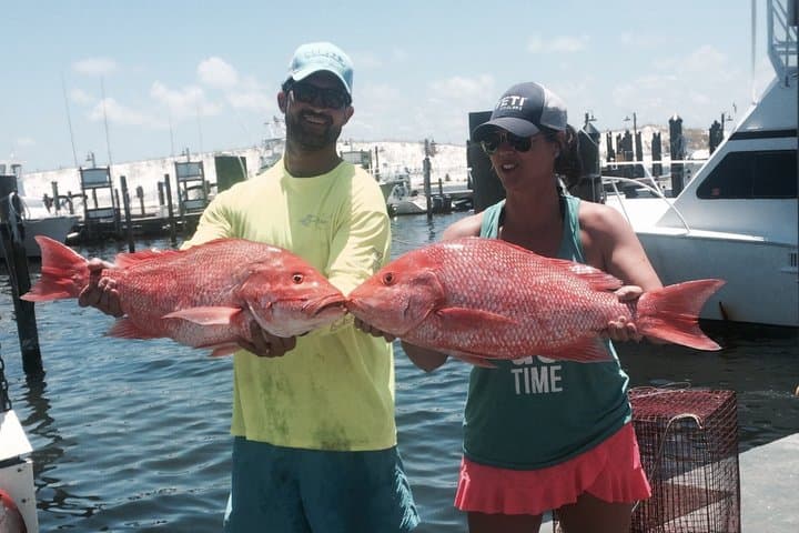Private 8-Hour Destin Offshore Fishing Charter Aboard the Special K photo 6