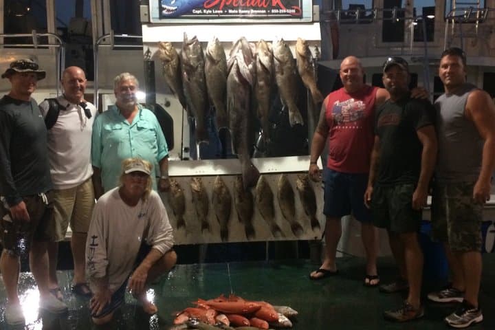 Private 12-Hour Offshore Fishing Charter from Destin photo 4