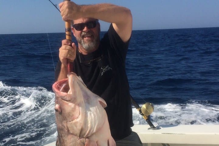 Private 12-Hour Offshore Fishing Charter from Destin photo 5