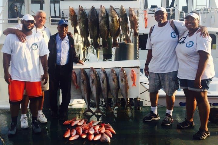 Private 12-Hour Offshore Fishing Charter from Destin photo 6