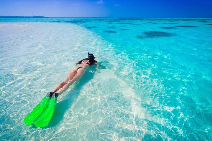 Mnemba Atoll Catamaran Snorkel Cruise from Kendwa Beach photo 2