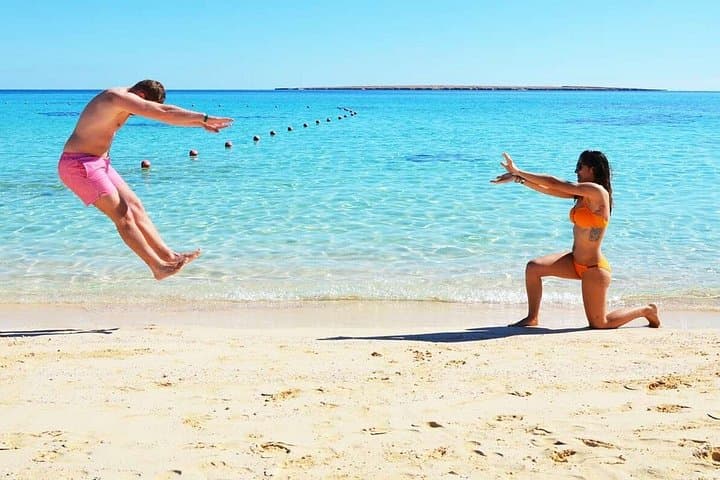 Red Sea Yacht Snorkeling: 3-Island Escape from Hurghada photo 3