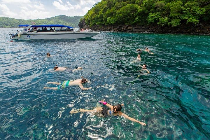 Phi Phi & Bamboo Island Speedboat Tour from Krabi — Maya Bay, Pileh Lagoon & Sunset photo 4