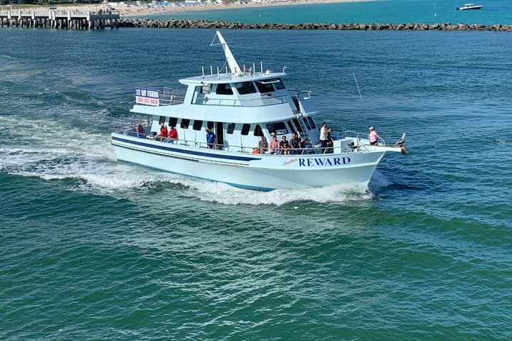 Miami Deep Sea Fishing: 4-Hour Charter for Marlin, Tuna & Snapper photo 1