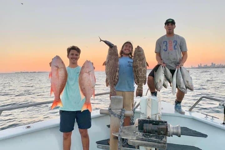 Miami Deep Sea Fishing: 4-Hour Charter for Marlin, Tuna & Snapper photo 2