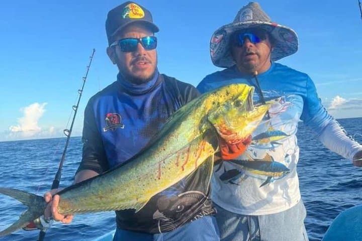 Sport Fishing in Akumal: 3-Hour Caribbean Fishing and Snorkel Adventure photo 3