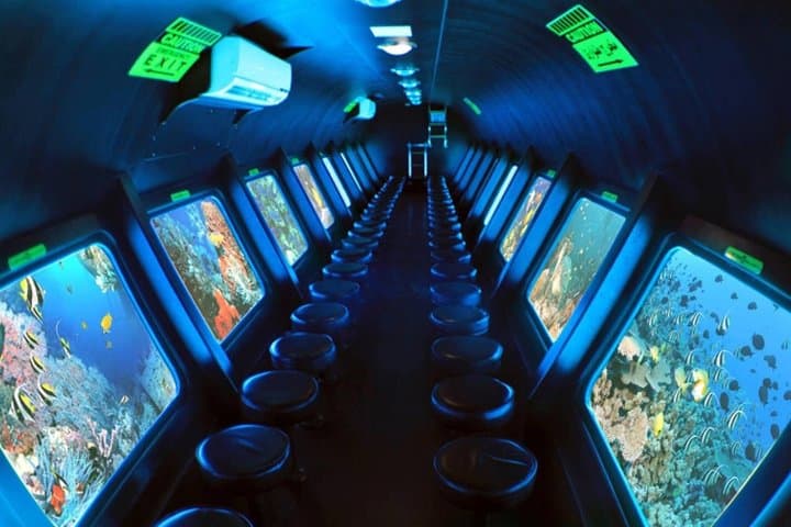 Makadi Bay Semi-Submarine and Snorkel: Red Sea Reef Adventure photo 2