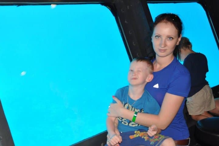 Makadi Bay Semi-Submarine and Snorkel: Red Sea Reef Adventure photo 6