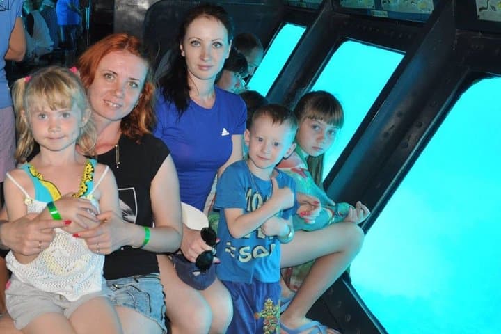 Makadi Bay Semi-Submarine and Snorkel: Red Sea Reef Adventure photo 5