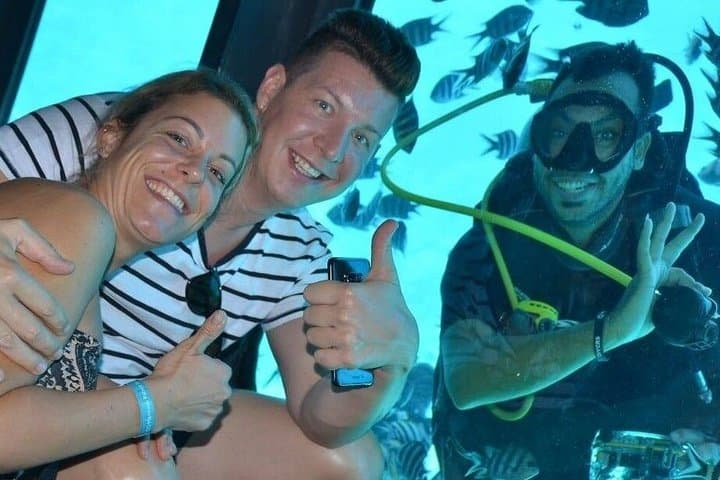 Makadi Bay Semi-Submarine and Snorkel: Red Sea Reef Adventure photo 3