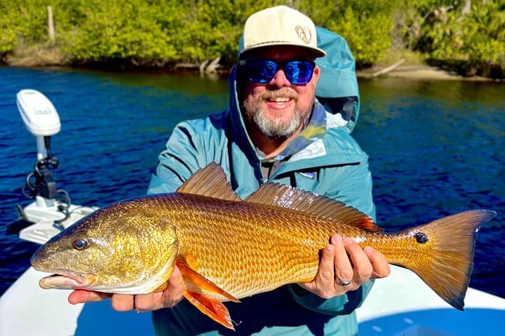Inshore Fishing Charter in Daytona & Ponce Inlet — Catch Redfish, Snook & Tarpon photo 3