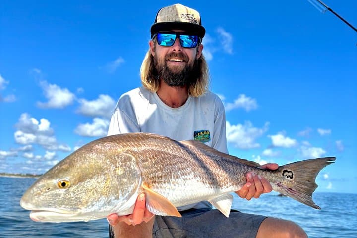Inshore Fishing Charter in Daytona & Ponce Inlet — Catch Redfish, Snook & Tarpon photo 4