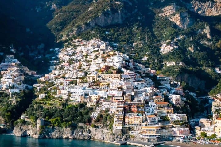 Private Amalfi Coast Boat Tour from Sorrento — Positano, Amalfi & Capri photo 2