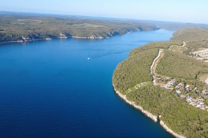 Private Istrian Sea Tour: Dolphin Watching and Hidden Bays from Funtana photo 2