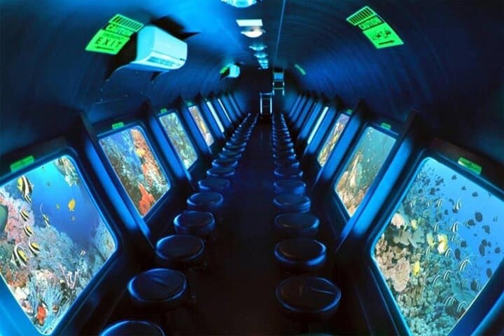 Hurghada Semi-Submarine: Red Sea Reef Cruise & Snorkel photo 5