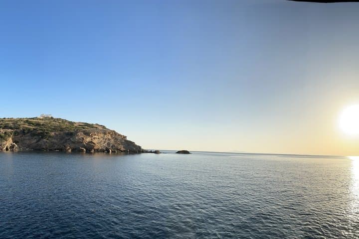 Aegean Escape: Private 2-Hour Hydroussa Island Cruise from Athens photo 4