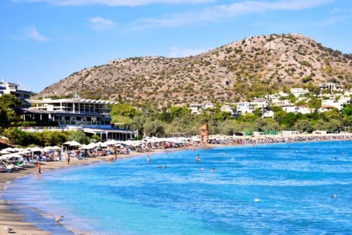 Aegean Escape: Private 2-Hour Hydroussa Island Cruise from Athens photo 6