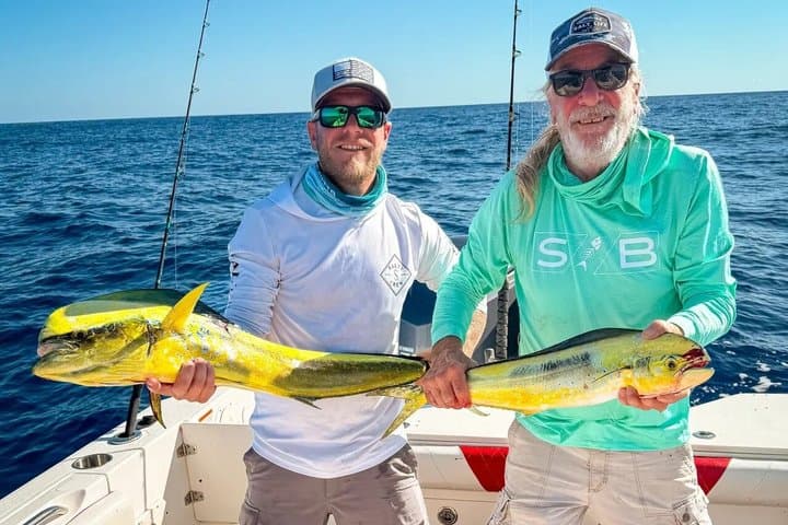 Lower Florida Keys Fishing Charter — Snapper & Grouper Offshore Trips