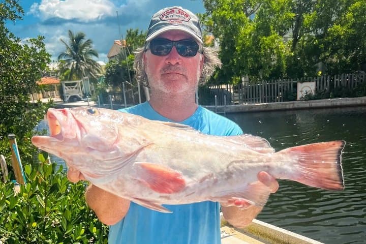 Lower Florida Keys Fishing Charter — Snapper & Grouper Offshore Trips photo 2