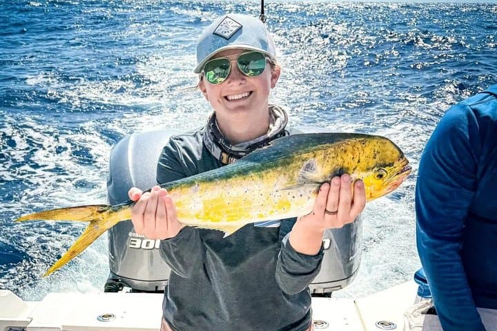 Lower Florida Keys Fishing Charter — Snapper & Grouper Offshore Trips photo 3