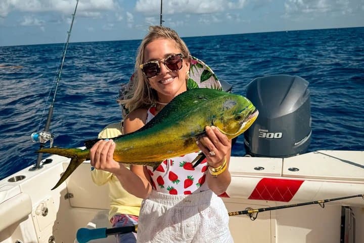 Lower Florida Keys Fishing Charter — Snapper & Grouper Offshore Trips photo 4