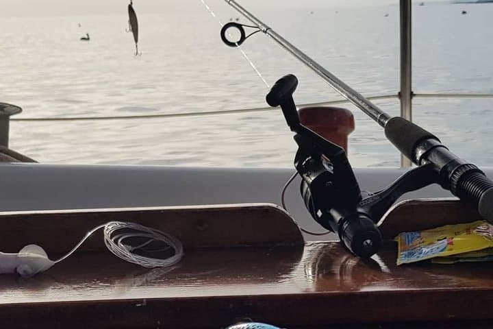 Sunset Sailing and Snorkeling in Guanacaste: Playa Flamingo Catamaran Adventure photo 6