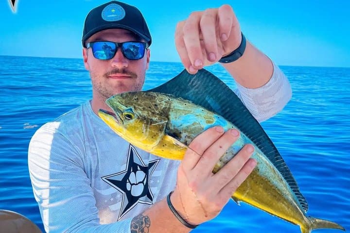 Lower Florida Keys Fishing Charter — Snapper & Grouper Offshore Trips photo 5
