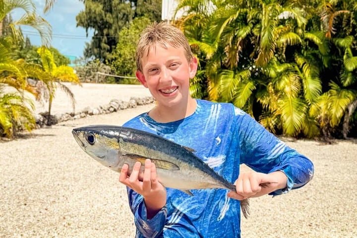 Lower Florida Keys Fishing Charter — Snapper & Grouper Offshore Trips photo 6