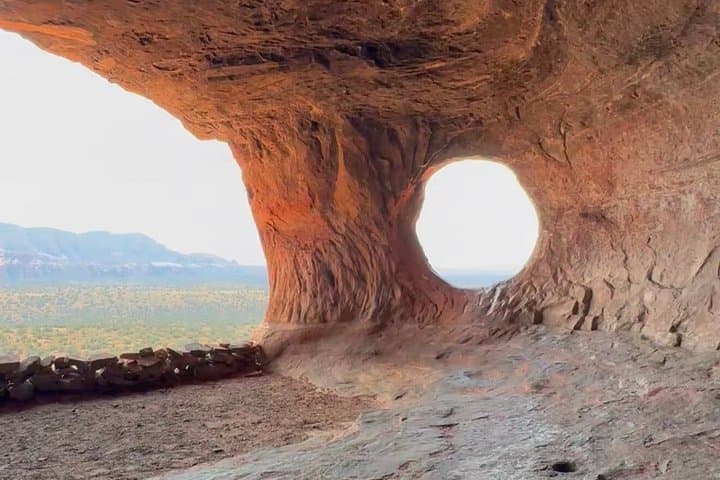 Full-Day Sedona Jeep Off-Road and Sunset Hike Adventure photo 5