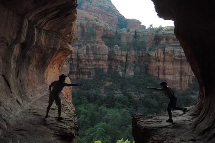 Full-Day Sedona Jeep Off-Road and Sunset Hike Adventure photo 2