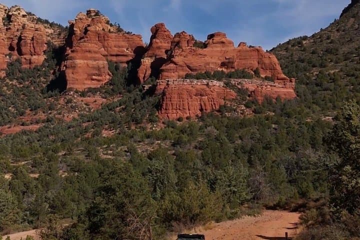 Full-Day Sedona Jeep Off-Road and Sunset Hike Adventure photo 6