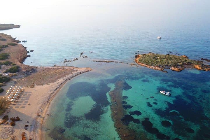 Aegean Escape: Private 2-Hour Hydroussa Island Cruise from Athens photo 3