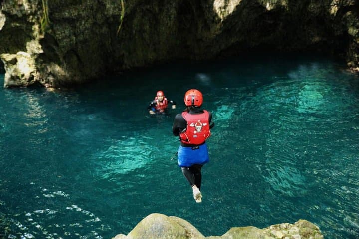 Canyoning in Bagni di Lucca: Lima River Adrenaline in Tuscany