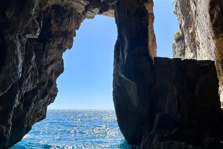 Himara Pirates Cave Tour: Beaches, Swimming & Snorkeling on the Albanian Riviera photo 2