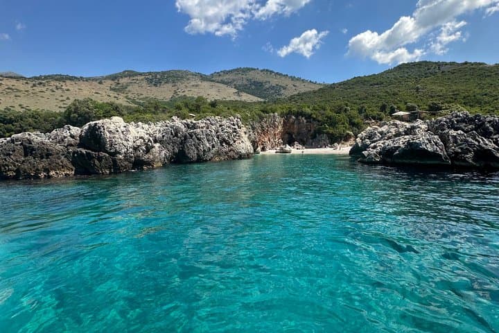 Himara Pirates Cave Tour: Beaches, Swimming & Snorkeling on the Albanian Riviera photo 5