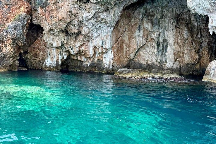 Himara Sunset Boat Tour: Swim, Snorkel and Sunset Along the Albanian Riviera photo 4