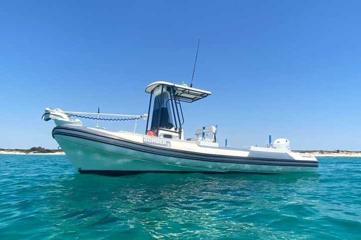 Porto Cesareo Fishing Experience — Guided Ionian Sea Fishing in Salento