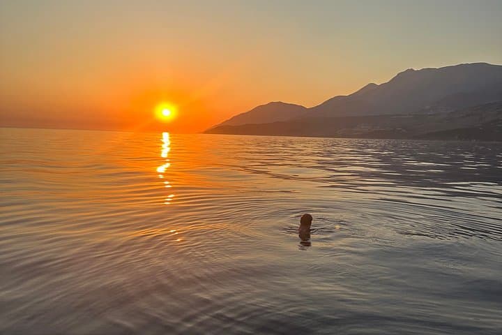 Himara Sunset Boat Tour: Swim, Snorkel and Sunset Along the Albanian Riviera photo 1