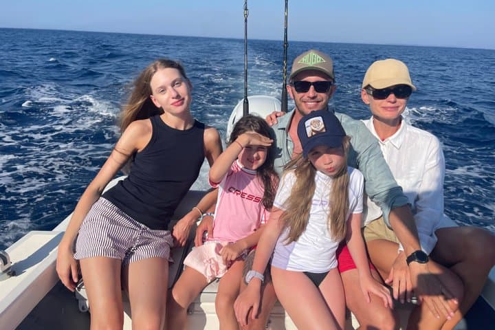 Porto Cesareo Fishing Experience — Guided Ionian Sea Fishing in Salento photo 6